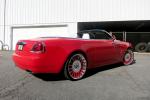 Rolls-Royce Dawn on Forgiato Wheels (Calibro) 2017 года